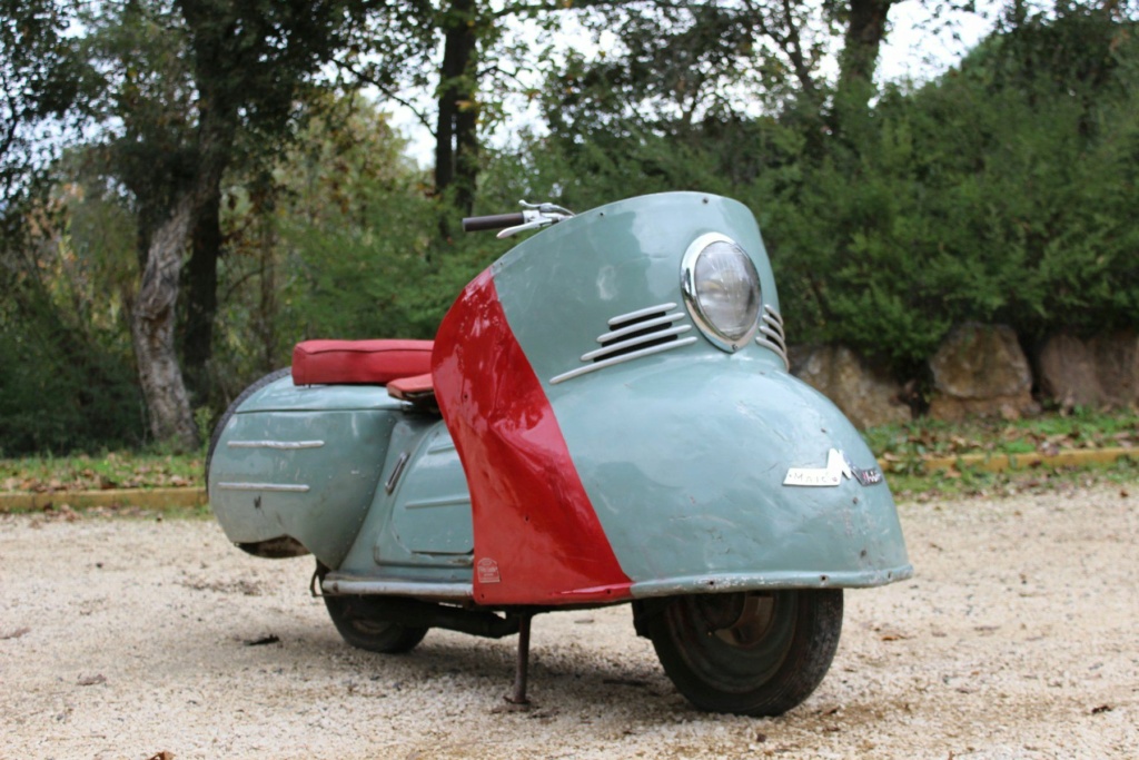 1954 Maico Mobile MB 175 - Scooter 39507510