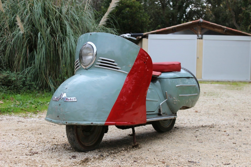 1954 Maico Mobile MB 175 - Scooter 39508210