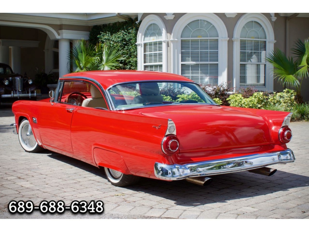 Ford 1955 - 1956 custom & mild custom - Page 9 39670010