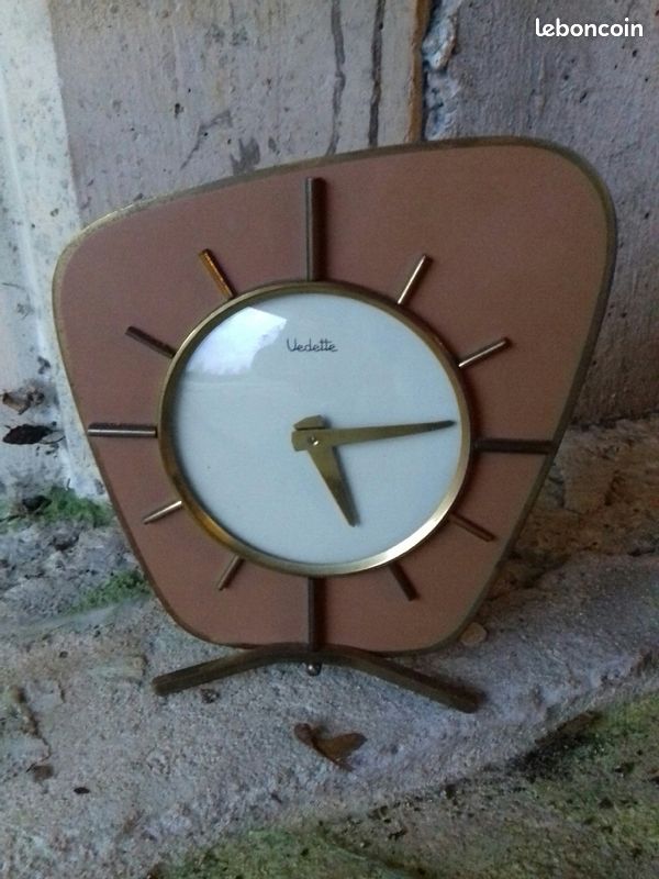 Horloges & Reveils fifties - 1950's clocks - Page 4 3dd5c110