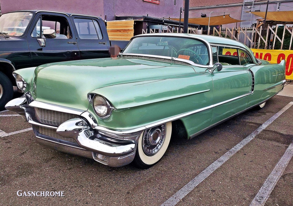 Cadillac 1954 -  1956 custom & mild custom - Page 3 40040510