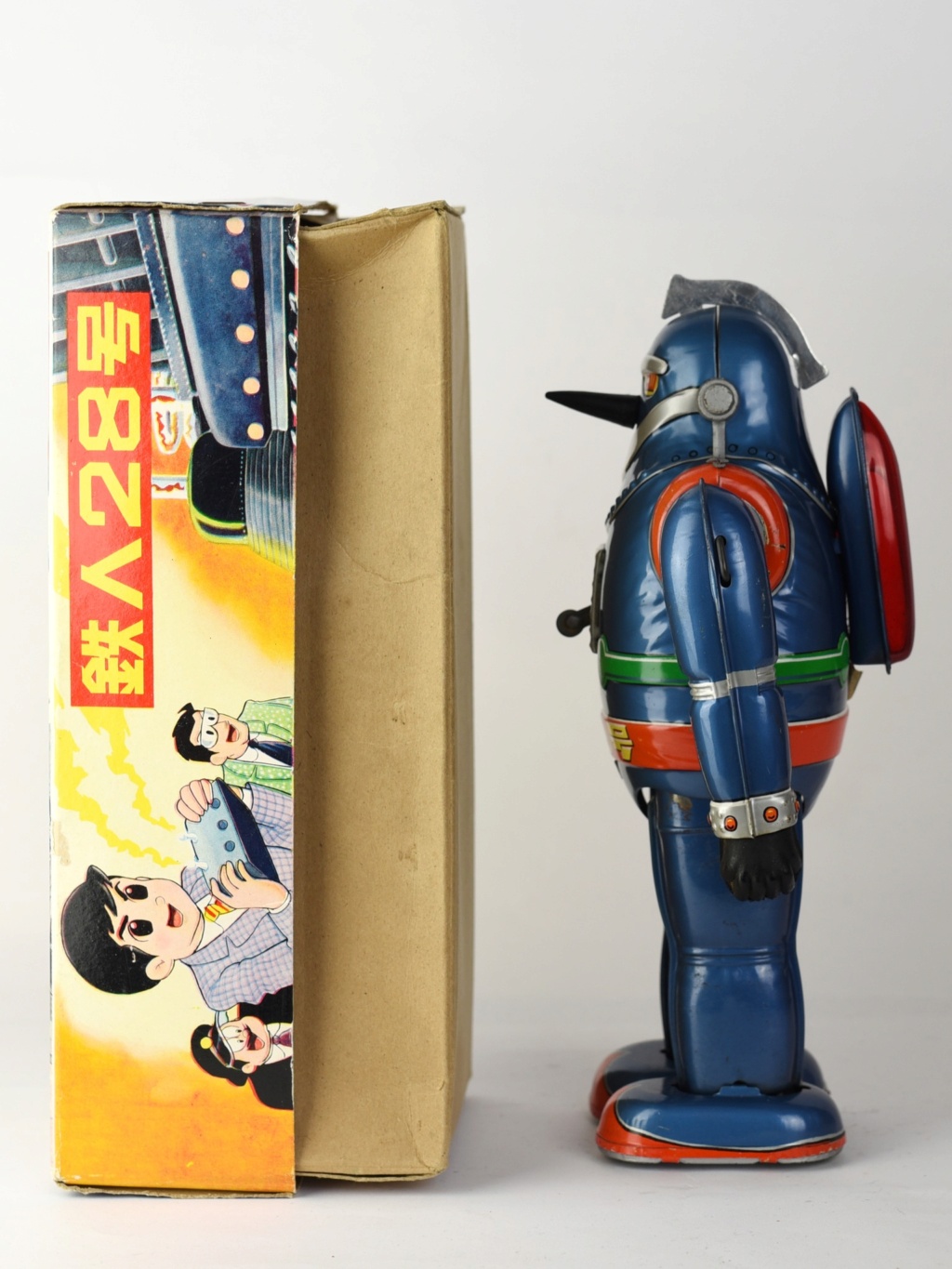 Robots jouets vintages - vintage robot toys - Page 2 40178311