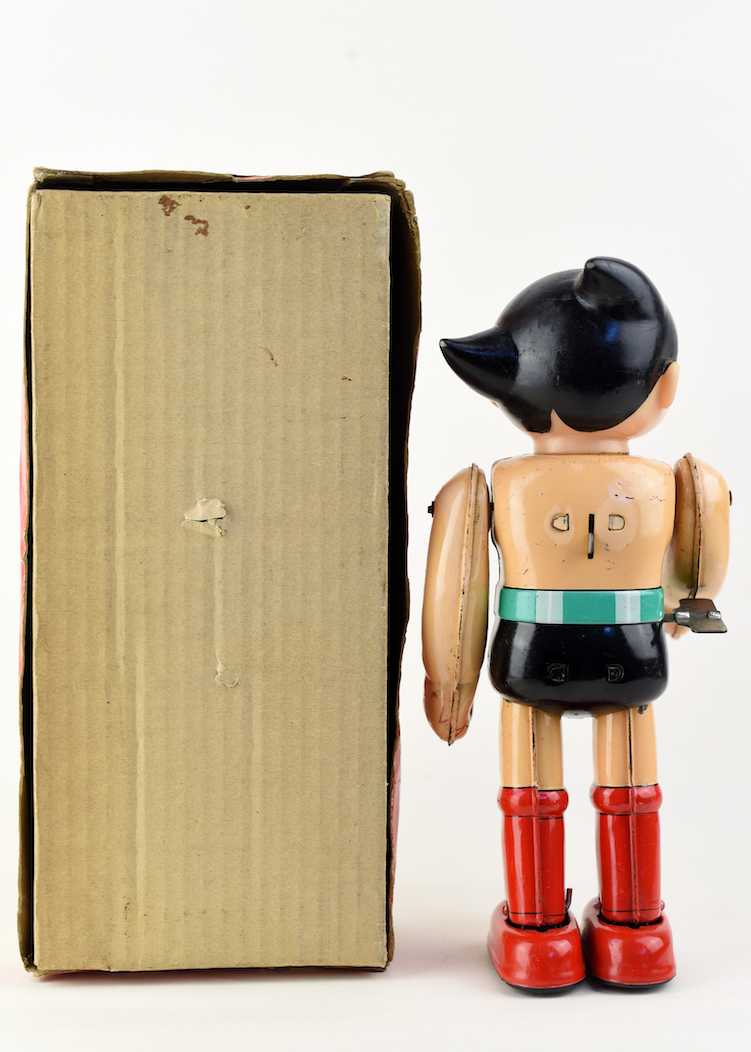 Robots jouets vintages - vintage robot toys - Page 2 40180010