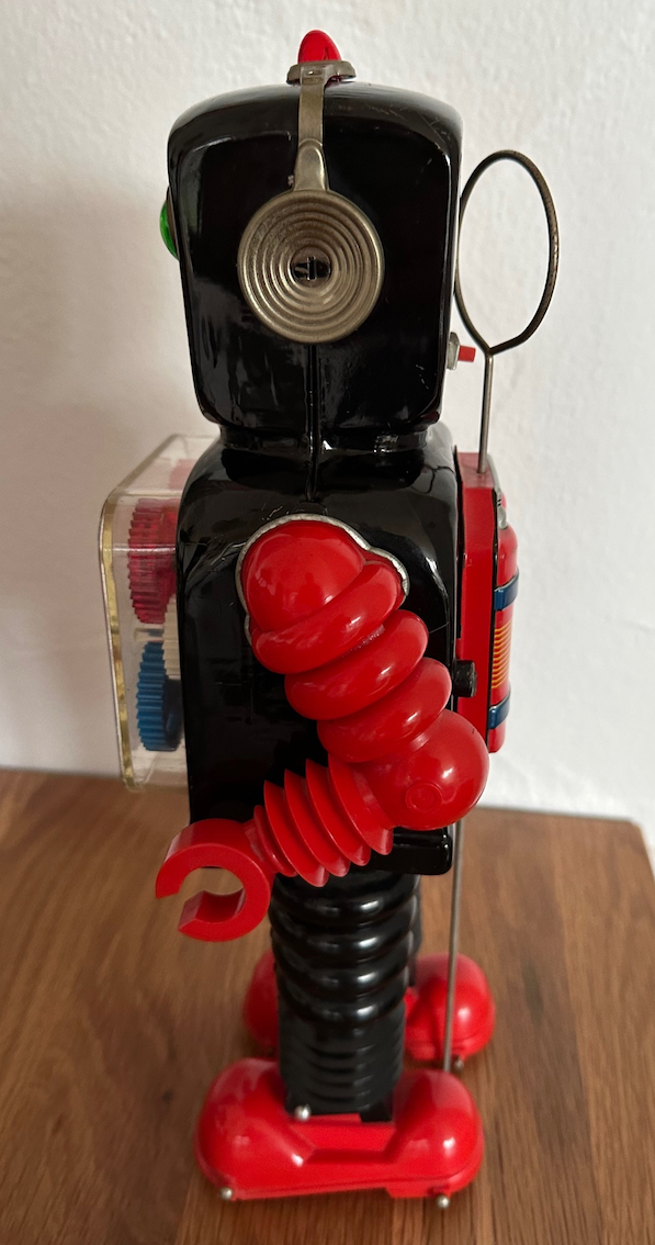 Robots jouets vintages - vintage robot toys - Page 2 40185210