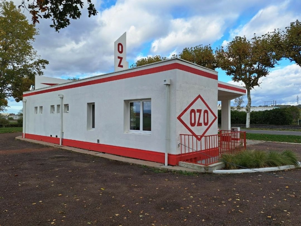 Station Service du Coteau - Route Nationale 7  40285010