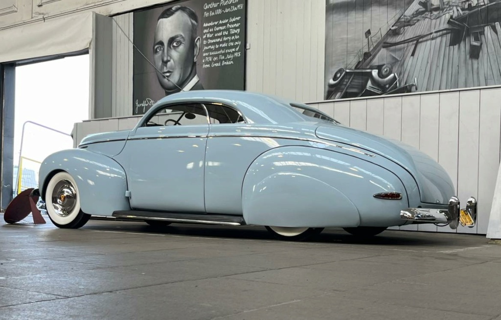 1939 Mercury - Duksville speed shop 40602510