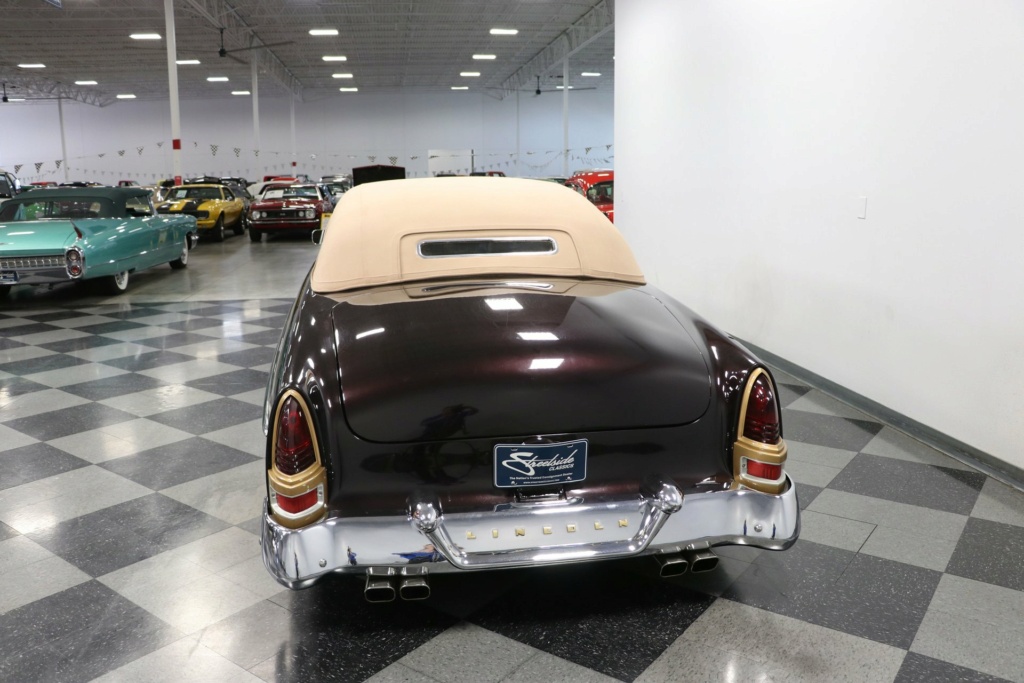 Lincoln  1952 - 1955 custom & mild custom - Page 2 40646410