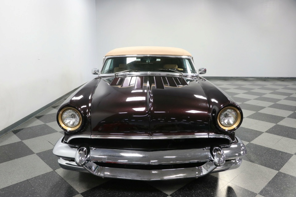 Lincoln  1952 - 1955 custom & mild custom - Page 2 40647211