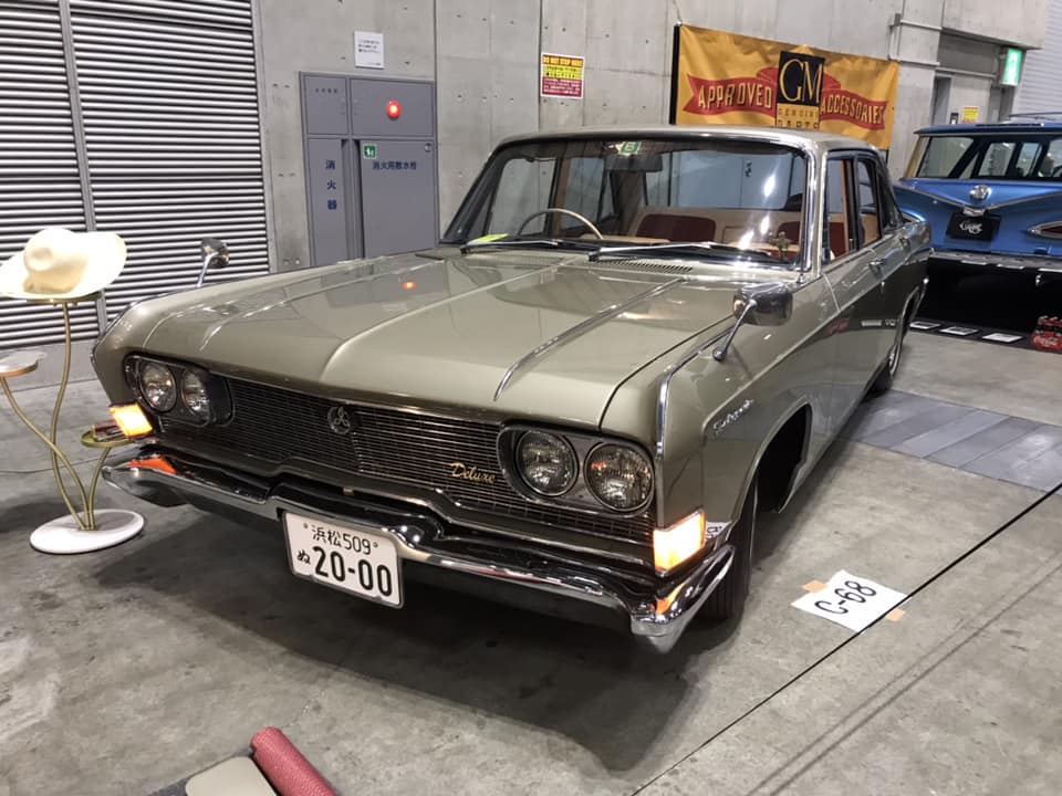 Yokohama Custom Show 2023 40715410