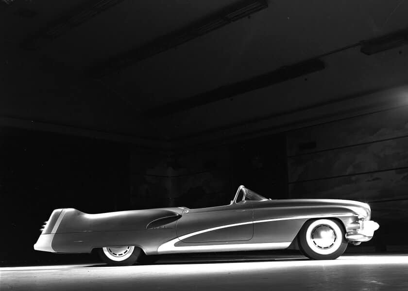 Buick Lesabre - Concept car 1951 40740810