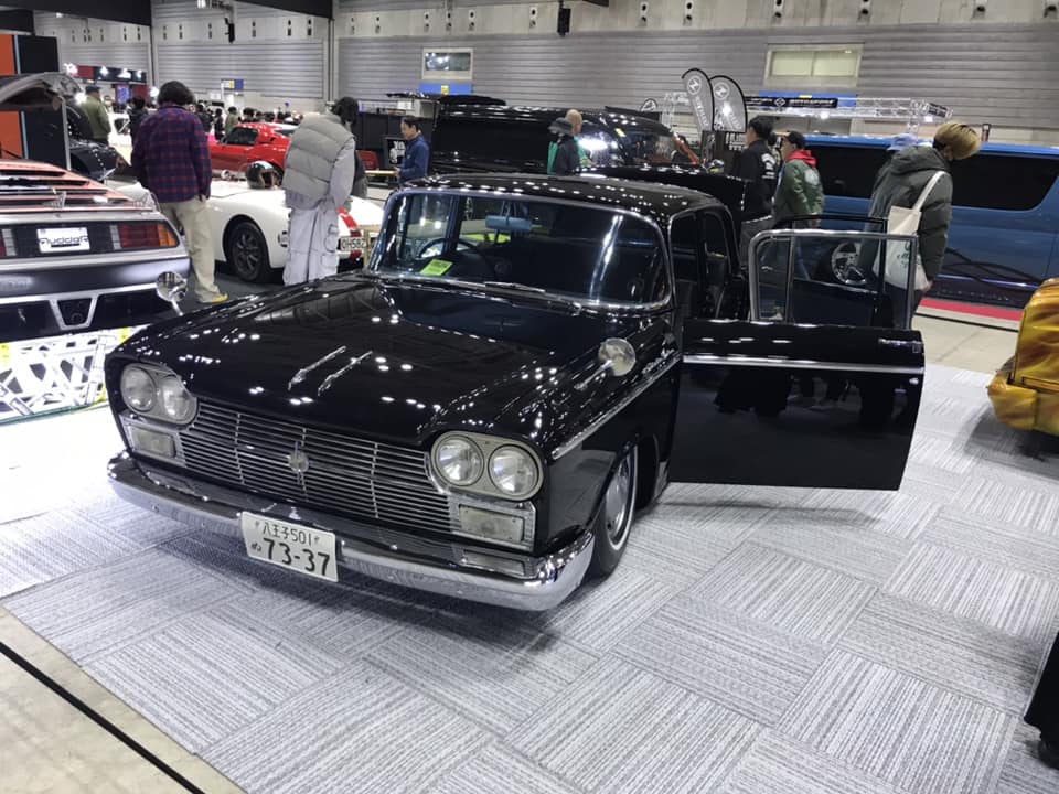 Yokohama Custom Show 2023 - Page 2 40761810