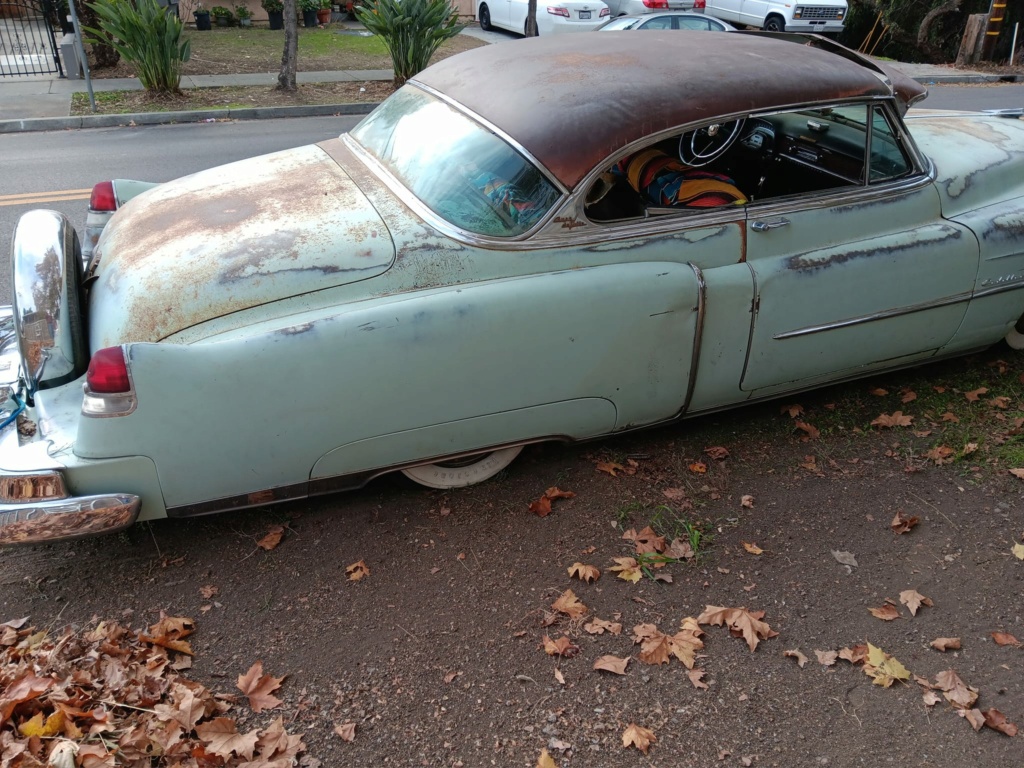 John Olguin's 1953 Cadillac coupe deville 40872912