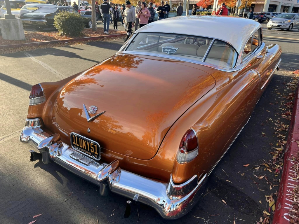 Cadillac 1948 - 1953 custom & mild custom - Page 5 40873310