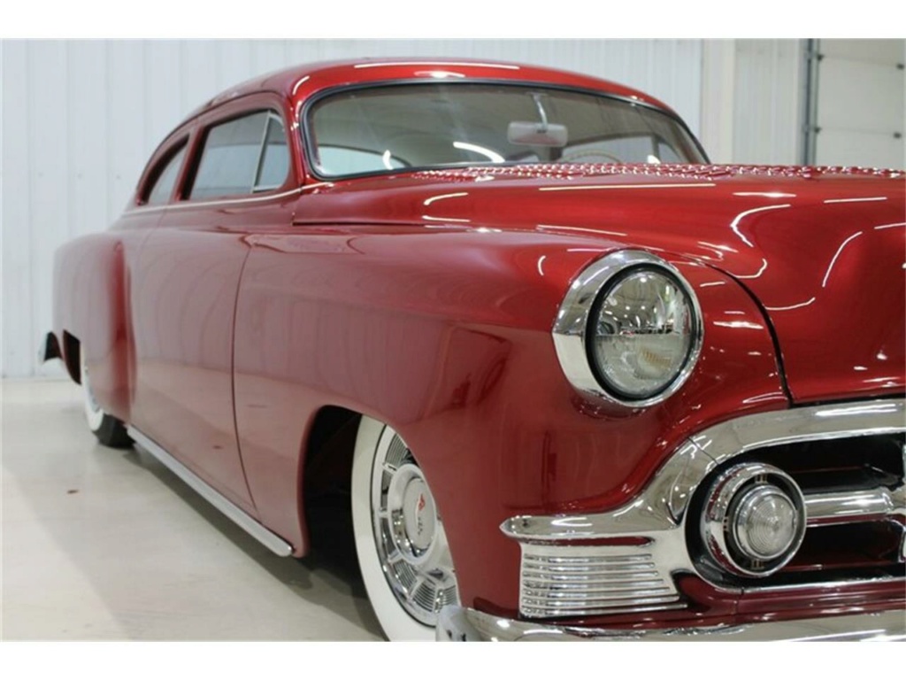 Chevy 1953 - 1954 custom & mild custom galerie - Page 17 40958610