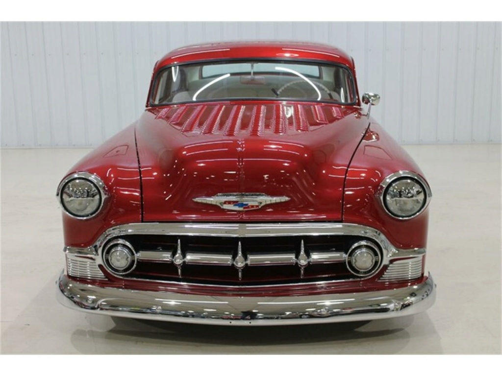 Chevy 1953 - 1954 custom & mild custom galerie - Page 17 40959010