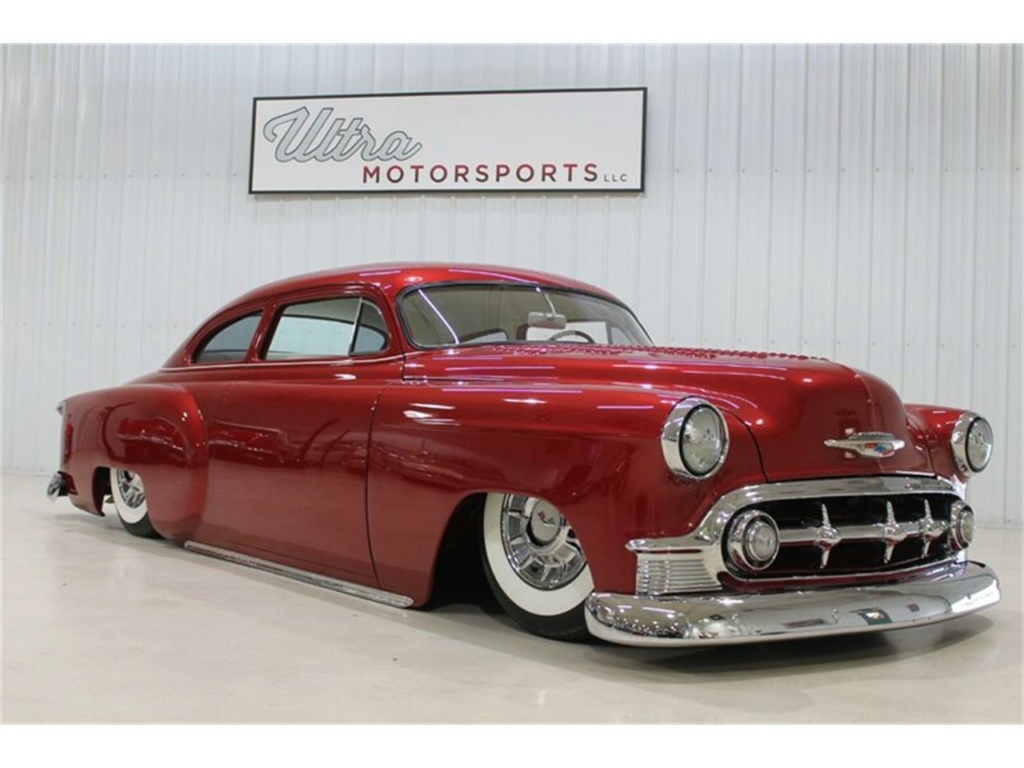 Chevy 1953 - 1954 custom & mild custom galerie - Page 17 41002110