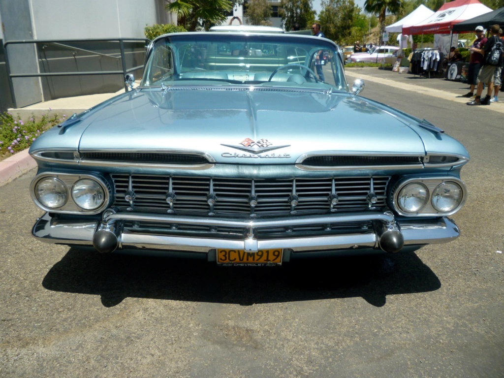 1959 Chevrolet mild custom - low rider - Day Bed 41265510
