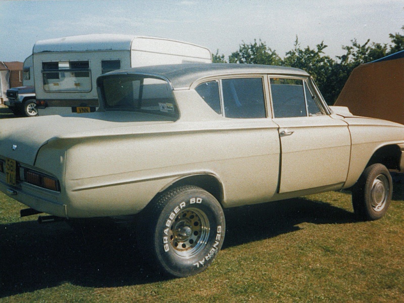 early 1980s UK Custom car and Hot Rod show  43015810