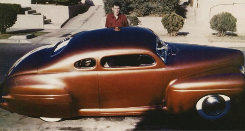 custom cars in the street - in situation ( vintage pics 1950's & 1960's)  - Page 5 43072010