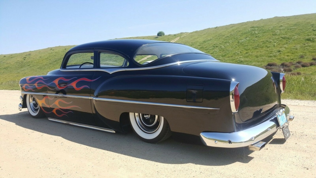 1954 Chevrolet - Ink In Iron 432