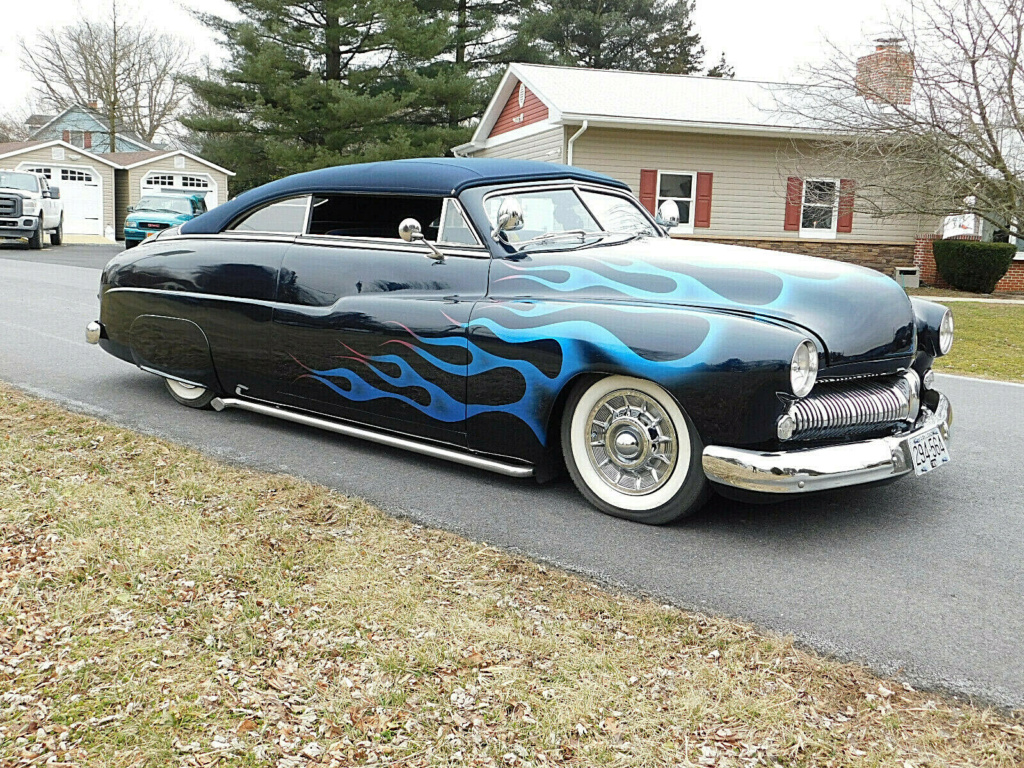 Mercury 1949 - 51 custom & mild custom galerie - Page 33 435