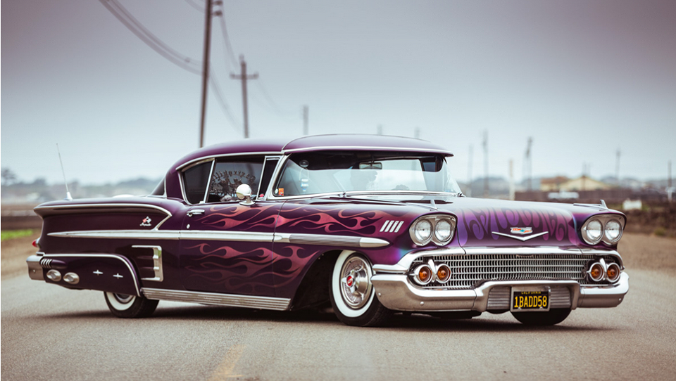 РђРІС‚РѕРјРѕР±РёР»Рё Cadillac Lowrider 1960