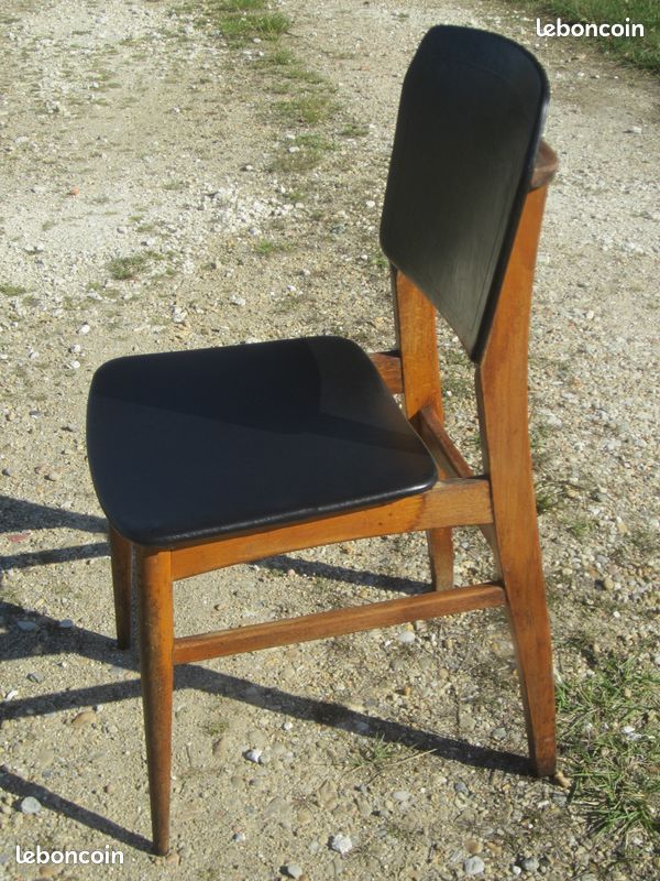 Chaises design - Modernist & Googie Chairs - fauteuils vintages - Page 5 46d07710
