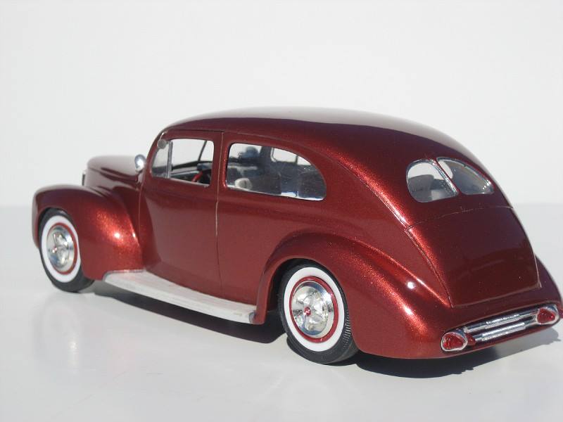 Vintage built automobile model kit survivor - Hot rod et Custom car maquettes montées anciennes - Page 11 48375010