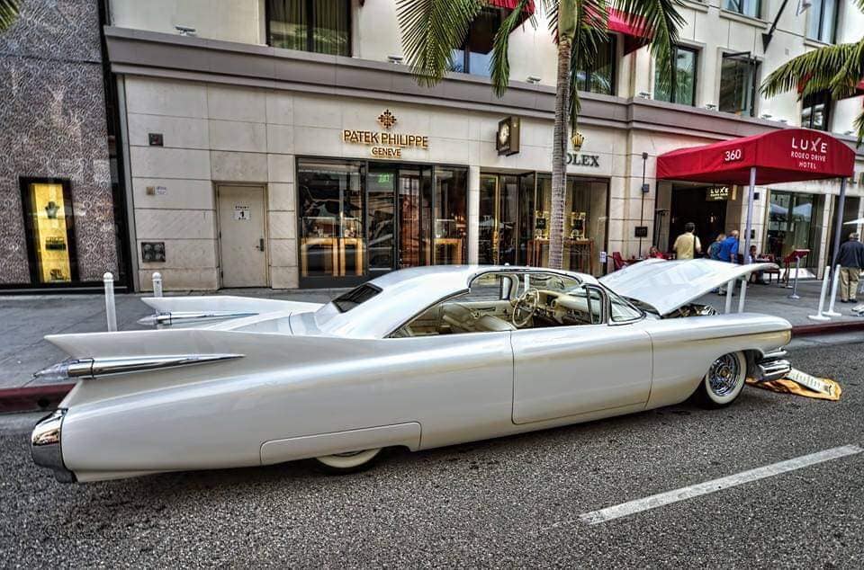 1959 Cadillac - Elvis 3 -   John D'Agostino 48417610