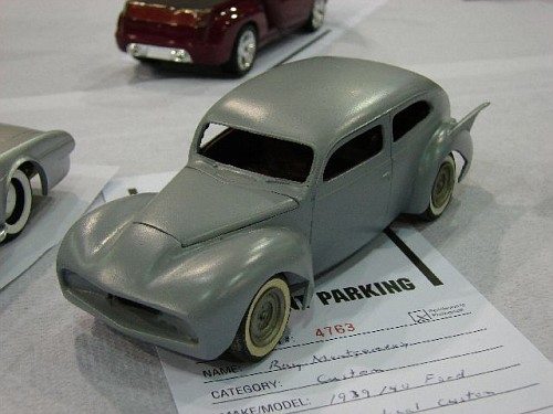 Vintage built automobile model kit survivor - Hot rod et Custom car maquettes montées anciennes - Page 11 49080510