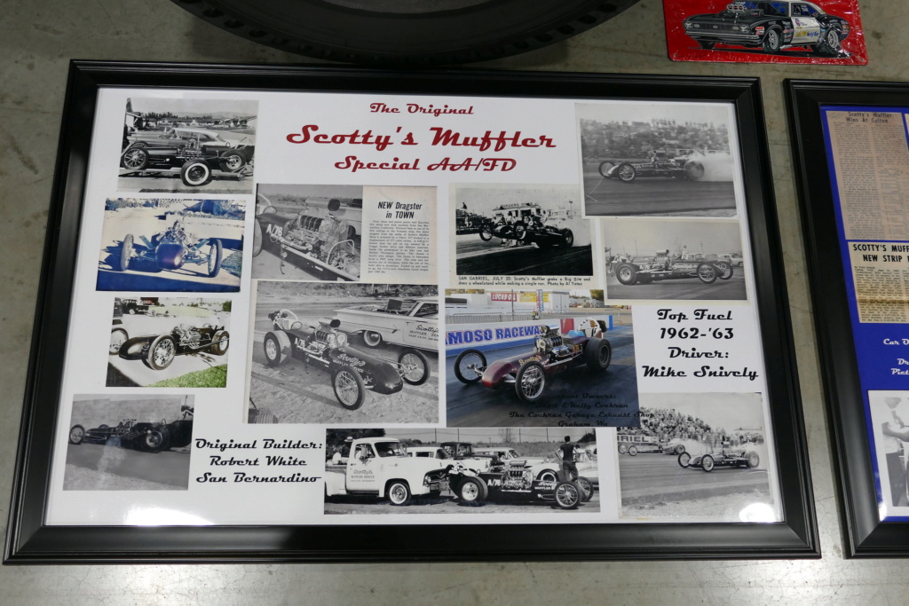 1953 Dragster AA/FD - Scotty's Muffler Service 49560513