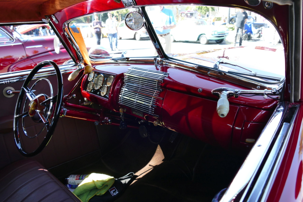 1939 Ford cabriolet kustom leadsled - O' Neill 49584211