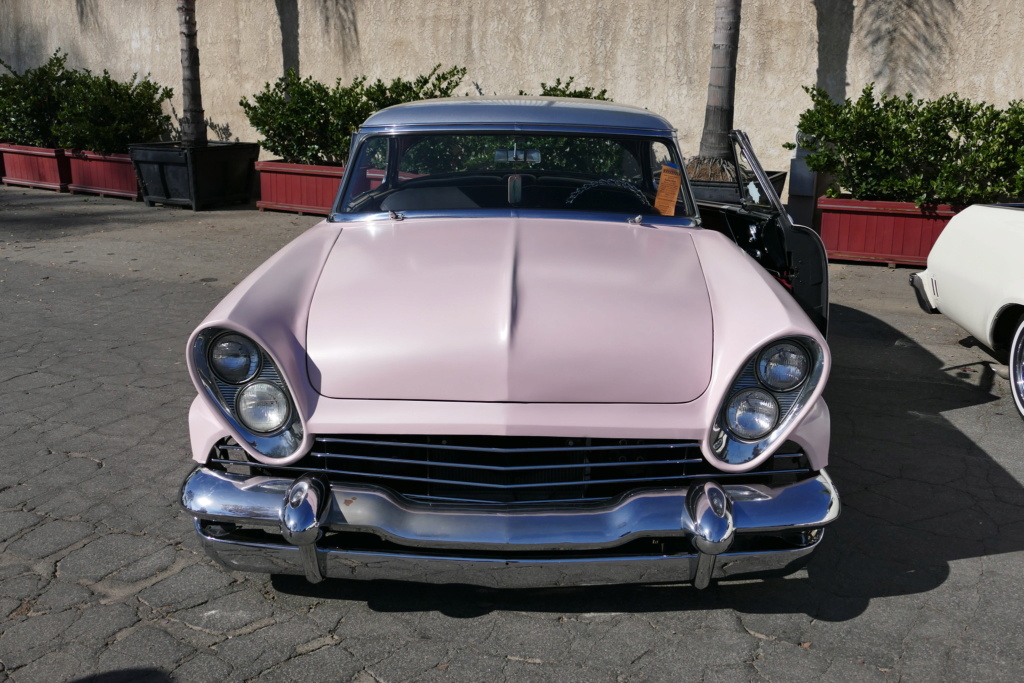 Lincoln  1952 - 1955 custom & mild custom - Page 2 49600411