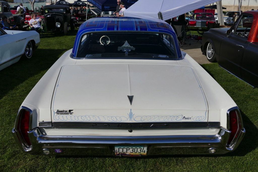 Pontiac 1963 - 1967 custom & mild custom 49604910