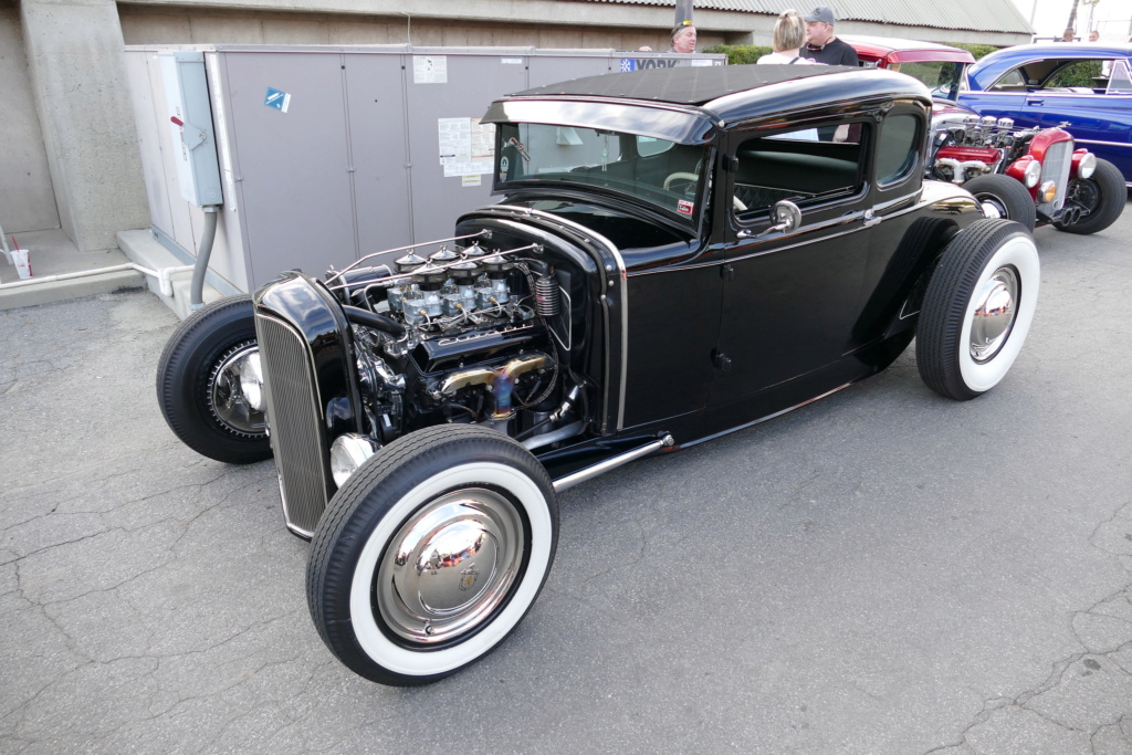 Traditional hot rods to 40s, 50s and 60s 49613514