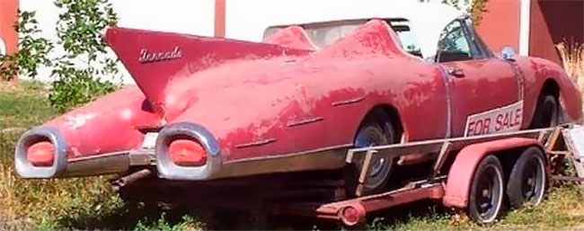 1958 Plymouth Tornado 5-2310