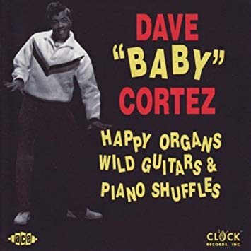 Dave « Baby » Cortez – The Happy Organ 513xhu10