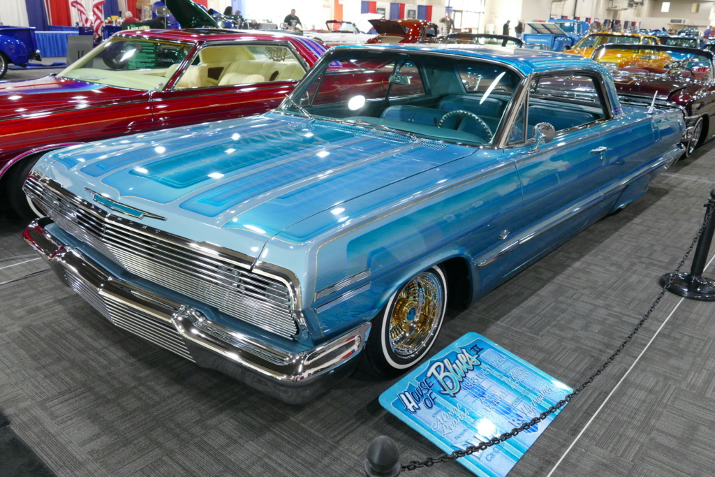 1963 Chevy Impala House of Blues 2 - Alvaro Leanos - De Albas Auto Work 51848810