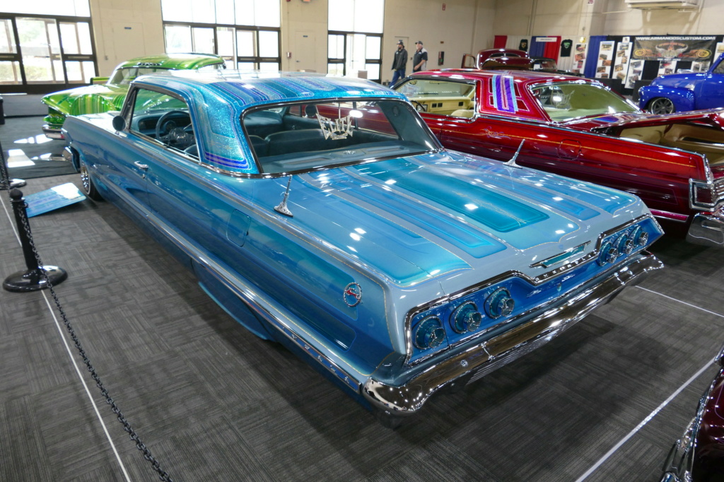 1963 Chevy Impala House of Blues 2 - Alvaro Leanos - De Albas Auto Work 51849910