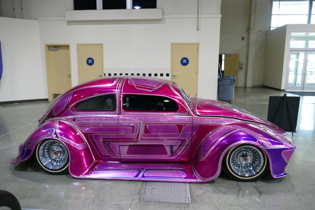 1955 Volkswagen Cox - Pink Lady 51861610