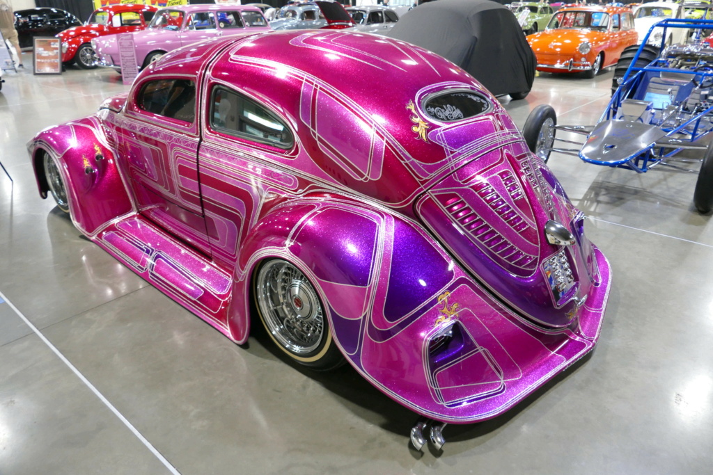 1955 Volkswagen Cox - Pink Lady 51861612