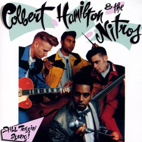 Colbert Hamilton & the Nitros - Wild At Heart 51brez10