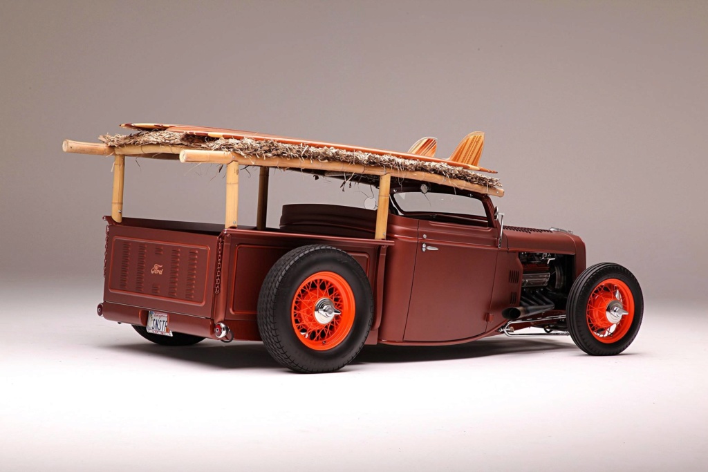 1936 Ford Pick Up - Bob Lopez 52480810