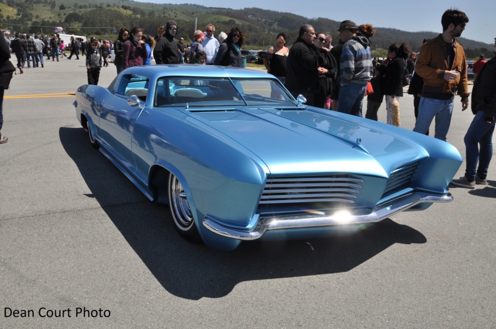 1965 Buick Riviera - The Blue Pearl - Gimelli Customs 53355810
