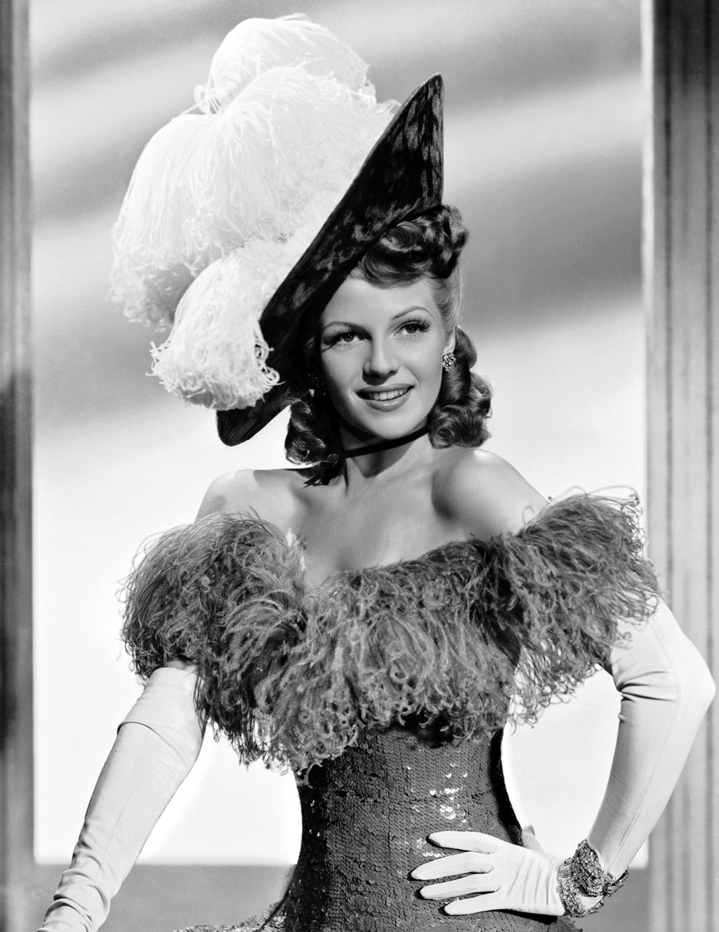 Rita Hayworth - Actrice 53587_10