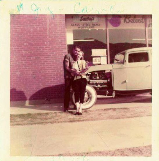 Hot rod in street - Vintage pics - "Photos rétros" -  - Page 6 53825910