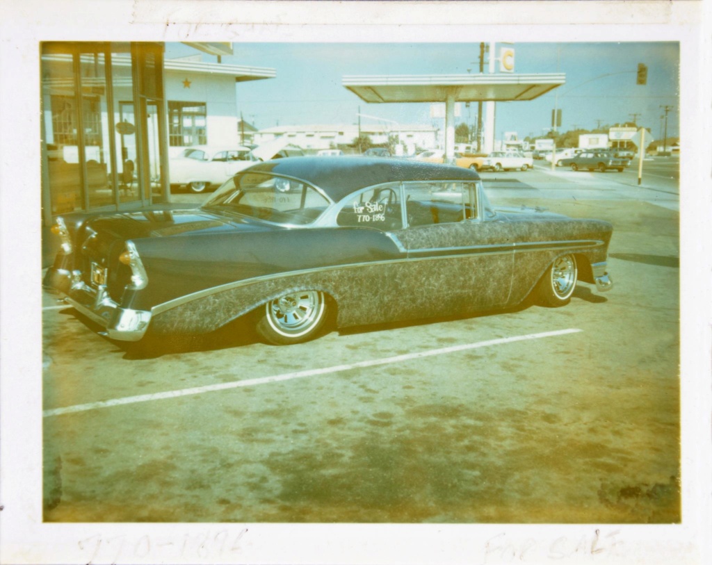 Howard Gribble - photographer and a lowrider and custom car historian from Torrance, California - Page 2 54256410