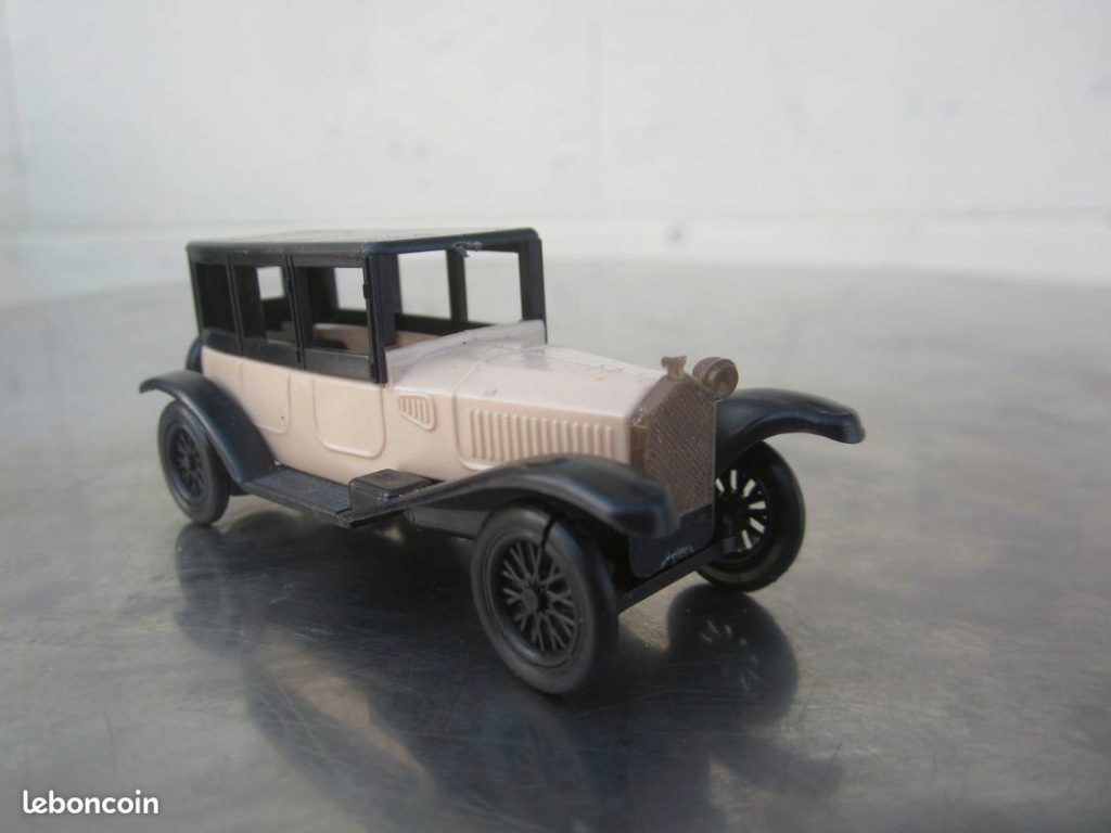 Les Torpedos Huilor - auto miniatures Tacots seconde série 55409210