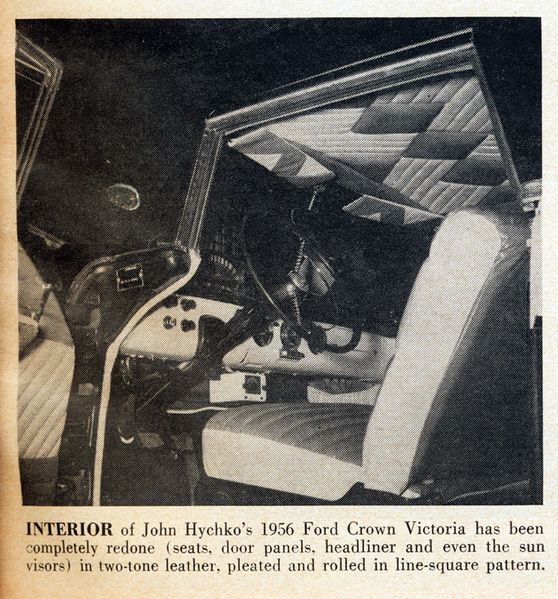 1956 Ford Crown Victoria - The Coronado - John Hychko 558px-10