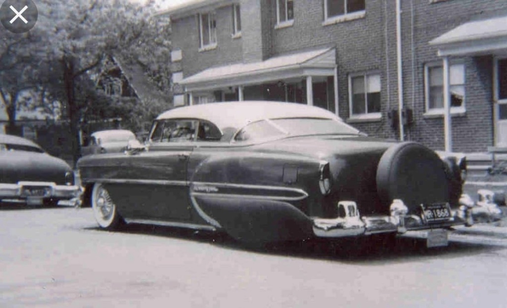 1954 Chevrolet - Tom Lietchty - Golden Penny 57164110
